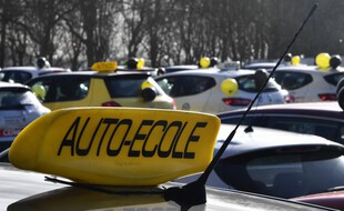 Pas d'examen de permis ce lundi en raison d'une grève