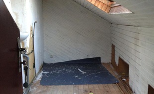 Un appartement de 1,56m2 était loué, à Paris, depuis quinze a un homme pour 330 euros.