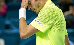 Nicolas Mahut a de quoi être déçu.