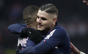 Mbappé et Icardi, deux dossiers qui vont occuper le PSG cet été
