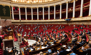 L'Assemblée nationale.