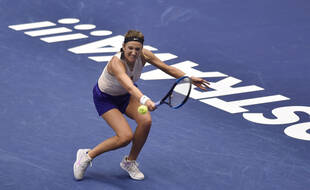 Victoria Azarenka devra jouer l'Open d'Australie sans aucun entraînement derrière elle.