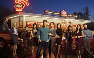 Image de la saison 2 de Riverdale