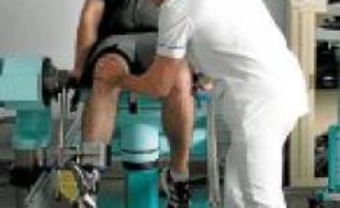A Percy, les blessés réapprennent à se servir de leur corps. Un appartement thérapeutique (à droite) sert de sas entre l'hôpital et le retour à la maison.