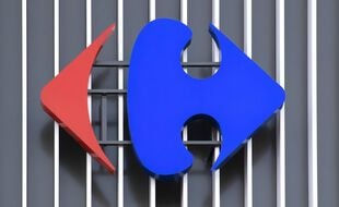 Un supermarché Carrefour à Nice (image d'illustration).
