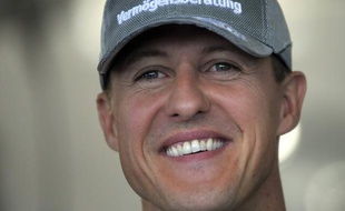 Michael Schumacher au Grand Prix de F1 de Suzuka (Japon), le 9 octobre 2010.