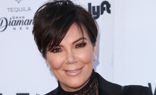 Kris Jenner à Los Angeles