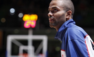 Tony Parker, ici photographié en Belgique, en 2018.