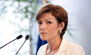 Chantal Jouanno, le 27 septembre 2011 à Paris.