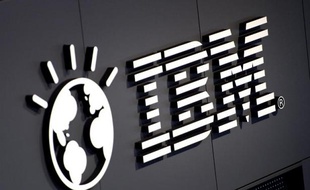 Logo d'IBM