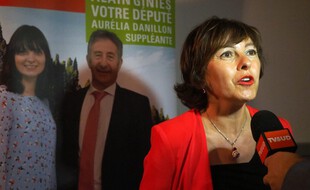 La présidente socialiste sortante de la région Occitanie, Carole Delga. (archives)