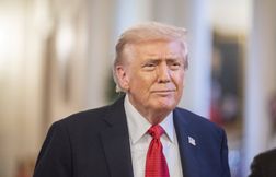 « Les éradiquer, si nécessaire »… Trump menace les combattants du Hamas