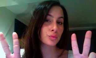 Ashley Alexandra Dupre, la call-girl impliquée dans le scandale Spitzer.