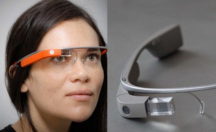 20 minutes a testé les Google Glass.