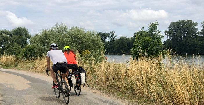 Témoignage loire à vélo hot sale