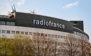 Illustration Radio France.