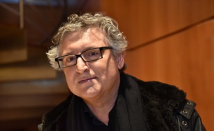 Michel Onfray en février 2017.