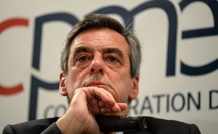 François Fillon a été mis en examen ce mardi.