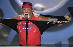 Hulk Hogan, légende du catch américain, est mort