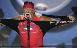 Hulk Hogan, légende du catch américain, est mort