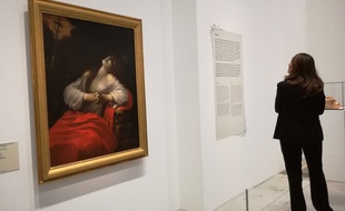 L'exposition «Amour», au musée du Louvre-Lens, du 26 septembre au 21 janvier.