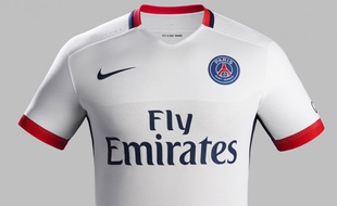 Maillot Extérieur PSG nouveau Maillot Extérieur PSG nouveau
