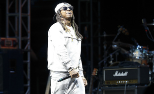 Le rappeur Lil Wayne