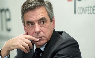 François Fillon, le 6 mars 2017.