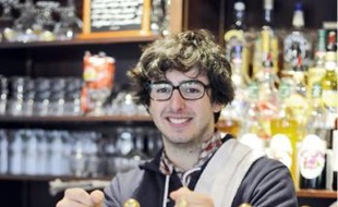 Rémy Cayuela, 25 ans, est un grand admirateur des frères Coen et de Hitchcock.