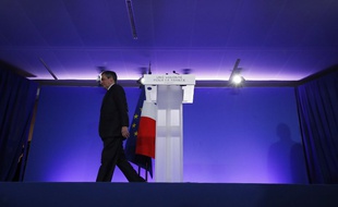 François Fillon a fermé sa société 2F