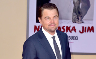 L'acteur Leonardo DiCaprio