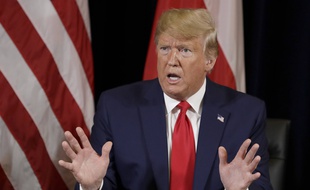 Donald Trump.