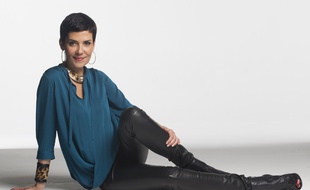 Cristina Cordula présente sur M6 «Les Rois du Shopping» deux ans après le lancement des «Reines du shopping».