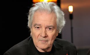 Pierre Arditi en janvier 2017 à Paris.