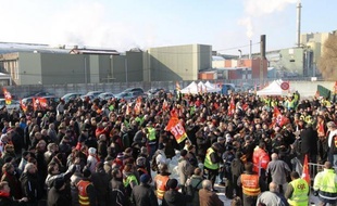 Les secteurs principalement marchands ont détruit 22.600 emplois au 4e trimestre 2011 et 31.500 au troisième