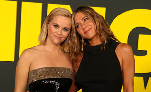 Les actrices Reese Witherspoon et Jennifer Aniston