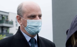 Le ministre de l'Education nationale, Jean-Michel Blanquer.