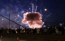 Un feu d’artifice fait 19 blessés, dont quatre grièvement