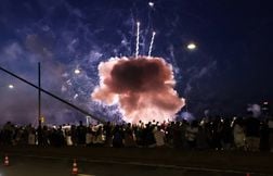 Un feu d’artifice fait 19 blessés, dont quatre grièvement en Allemagne