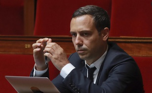 Adrien Taquet a présenté les grandes lignes de la réforme de l'aide sociale à l'enfance ce jeudi à Marseille.