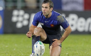 La prestation de Morgan Parra contre le Canada le 18 septembre 2011, a favorablement influencé Marc Lièvremont semble-t-il.