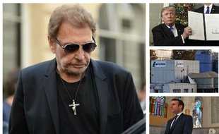 Johnny Hallyday, un an après sa mort. Les infos que vous avez loupées il y a un an.