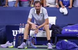Medvedev dégoupille totalement et s’incline contre Bonzi au terme d’un match de fou