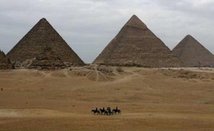 L'Egypte a remis la main sur des parties de cercueils qui seront entreposées dans un musée au Caire.