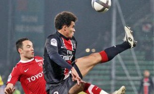 Paris carbure en attaque mais a encaissé au moins un but lors de ses huit derniers matchs.