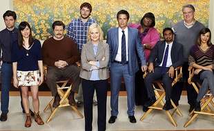 Le casting de «Parks and recreation»