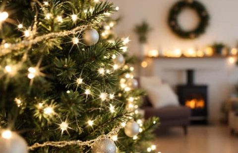 Cet objet détrône enfin le sapin de Noël traditionnel dans nos intérieurs (et les décorateurs l’adorent)