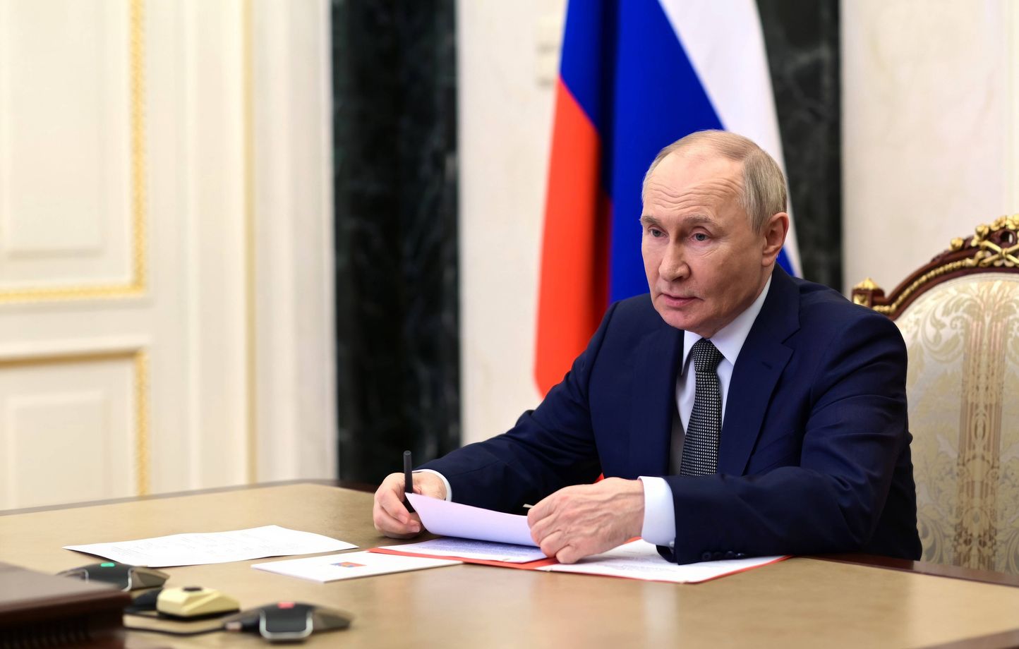 Guerre en Ukraine : Une rencontre entre Zelensky et Poutine « possible », l’Australie « consternée », Trump concerné