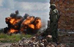 Le TNT, la pénurie explosive qui inquiète l’Occident