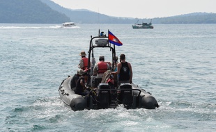 La police cambodgienne continue de chercher Amelia Bambridge, une touriste britannique disparu à Koh Rong depuis une semaine.